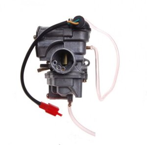 Karburátor komplet pro Suzuki, Morini, Derbi a Italjet Yuki