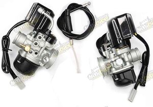 Karburátor náhrada za PHVA 12 ED Piaggio Gilera Dellorto Karburátor náhrada za PHVA 12 ED Piaggio Gilera Dellorto