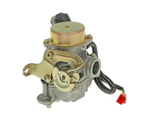 Karburátor pro skútry GY6 72cc 4T 139QMB/QMA s 80ccm válcem