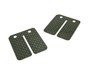 Klapky karbon Racing pro Minarelli Klapky karbon Racing pro Minarelli