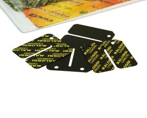 Klapky Malossi Karbon pro Kymco SF10 Klapky Malossi Karbon pro Kymco SF10