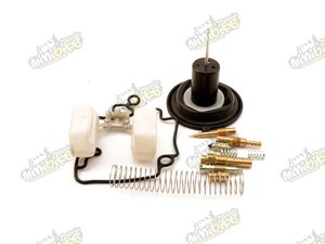 Opravná sada karburátoru GY6 139QMB/QMA s 18mm šoupátkem