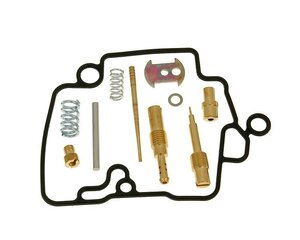 Opravná sada karburátoru pro GY6 50ccm 139QMB/QMA Opravná sada karburátoru pro GY6 50ccm 139QMB/QMA
