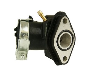 Příruba karburátoru GY6 50/80cc 139QMA/QMB Příruba karburátoru GY6 50/80cc 139QMA/QMB