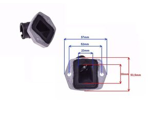 Příruba karburátoru pro Piaggio ZIP 2T