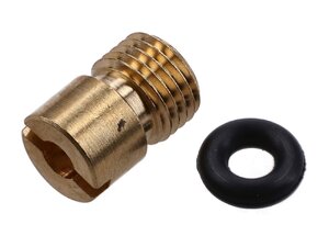 Tryska hlavní M7-0,92 pro elektronický karburátor Euro4 s TPS Dellorto skútry Peugeot, Kymco, SYM GY6 50cc Euro4