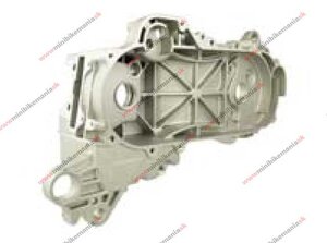 Blok motoru levý 10" pro skútry s motorem GY6 50ccm 139QMB