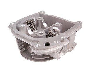 Hlava válce komplet s SLS pro GY6 50/80ccm 139QMB/QMA