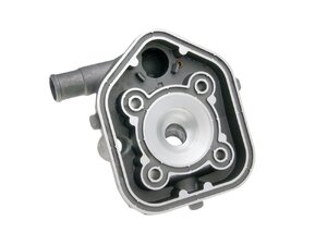 Hlava válce pro Peugeot 70cc stojatý LC Naraku Hlava válce pro Peugeot 70cc stojatý LC Naraku