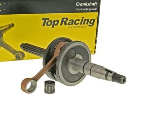 Kliková hřídel Top Racing pro Keeway CPI E2 12mm čep Kliková hřídel Top Racing pro Keeway CPI E2 12mm čep