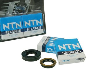 Ložiska klikového hřídele HD kvality-Minareli CW,MA,MY,CA,CY