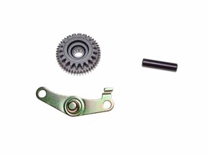 Startovací ozubené kolo 20/47z pro CPI, Keeway 2T 50ccm