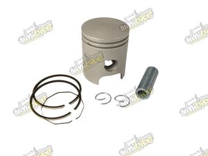 Píst 40,75mm 12mm čep výbrusový CPI/Keeway Píst 40,75mm 12mm čep výbrusový CPI/Keeway