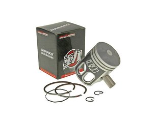 Píst 40mm 10mm čep Minarelli AC, LC 3YJ NARAKU Píst 40mm 10mm čep Minarelli AC, LC 3YJ NARAKU