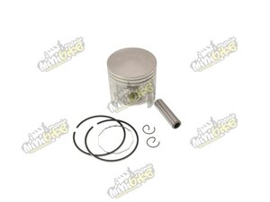 Píst 47mm na výbrus 48,3 10mm čep výbrusový Yamaha Minarelli Píst 47mm na výbrus 48,3 10mm čep výbrusový Yamaha Minarelli