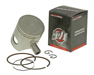 Píst 48mm 12mm čep 75cc Kymco, SYM stojatý NARAKU Píst 48mm 12mm čep 75cc Kymco, SYM stojatý NARAKU