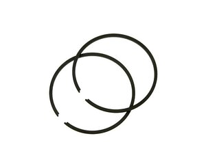 Pístní kroužky 47,4mm výbrusové Malossi Minarelli, Morini Pístní kroužky 47,4mm výbrusové Malossi Minarelli, Morini