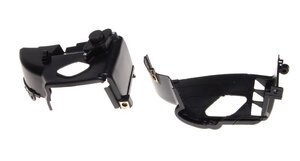 Plastový kryt motoru spodní + horní pro GY6 50ccm 139QMB/QMA