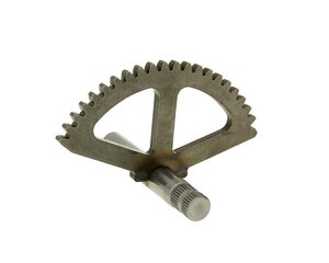 Startovací mechanismus pro motory Morini 50cc