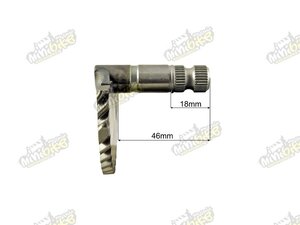 Startovací segment 52,8mm KYMCO DJ 50 28250-GBN2-602