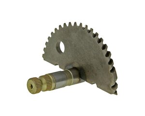 Startovací segment - Peugeot, Honda