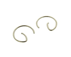 Svorky na 13mm pístní čep 2ks