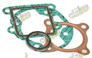 Těsnění Aprilia Amico Yamaha BWS minarelli stojatý 2JA