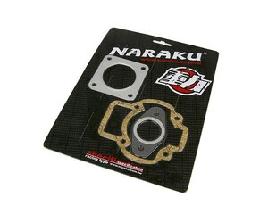 Těsnění pod hlavu a válec 50cc Piaggio vzduchem chlazený Těsnění pod hlavu a válec 50cc Piaggio vzduchem chlazený