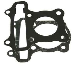 Těsnění pod hlavu na GY6 50 139QMA/QMB plech