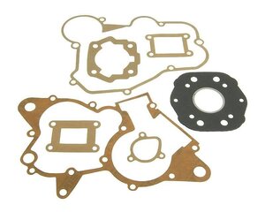 Těsnění pro Derbi EBE50 EBE050 50cc EBE, EBS komplet motor