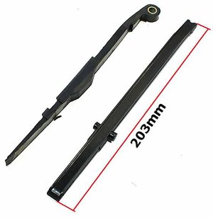 Vodítka rozvodového řetězu pro GY6 50cc