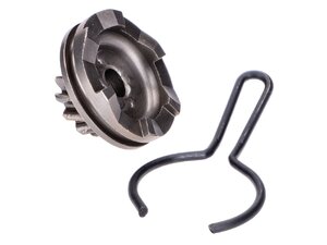 Záběrové kolečko smal kick starter Minarelli, CPI