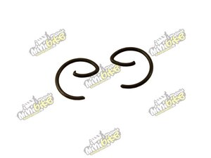 Závlačka pístního čepu 10mm - cena za balení 2ks