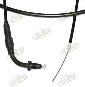 Plynové lanko pro Adams JBW 50QT-3 2T Plynové lanko pro Adams JBW 50QT-3 2T