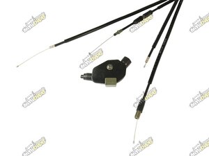 Plynové lanko pro Keeway Hurricane 50 40300B20T001