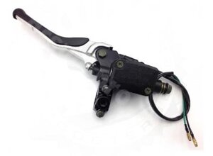 Brzdová pumpa Yamaha Aerox levá