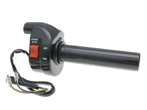 Rukojeť s vypínáním motoru univerzální