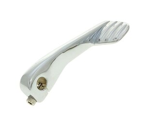 Startovací páka stříbrná pro Minarelli