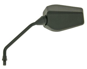 Zrcadlo levé Replica M10R pro Gilera RCR 50 Zrcadlo levé Replica M10R pro Gilera RCR 50