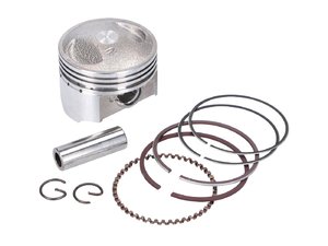 Píst sada pro SYM, Peugeot 4t 42mm 65ccm