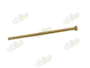 Čep stojanu pro GY6 50ccm QT9 176mm Čep stojanu pro GY6 50ccm QT9 176mm