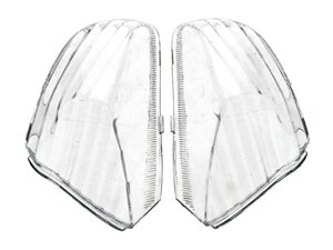 Kryt směrovky zadní pro skútr GY6 50cc QT9 sada levý a pravý