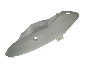 Levý horní plast stříbrný pro QT-9 Levý horní plast stříbrný pro QT-9