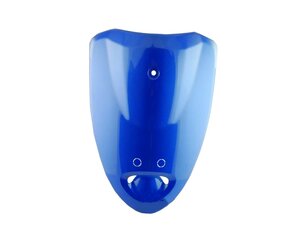 Přední maska modrá pro skútry QT-9