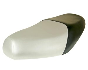 Sedadlo černo - stříbrné