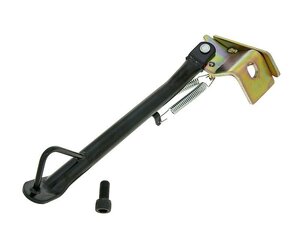 Stojan boční černý pro Yamaha Aerox, MBK Nitro Stojan boční černý pro Yamaha Aerox, MBK Nitro