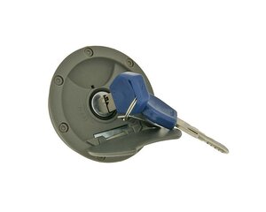 Víko nádrže uzamykatelné pro Aerox/Nitro (-03), RS1 (-02) Víko nádrže uzamykatelné pro Aerox/Nitro (-03), RS1 (-02)