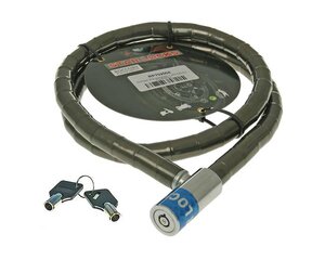 Řetězový zámek na motocykl 1,2m Řetězový zámek na motocykl 1,2m