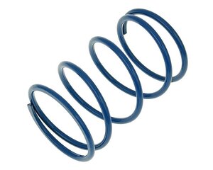 Kontrastní pružina Malossi MHR modrá +106% pro Kymco, Honda, GY6