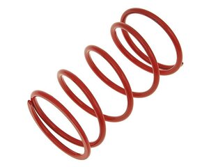 Kontrastní pružina TopRacing +22% pro GY6, Kymco, Honda